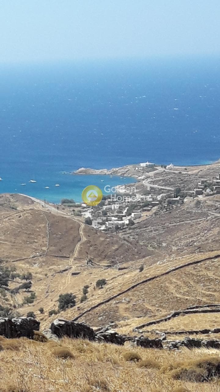 Αγροτεμάχιο στην Τζια, Κέα — Φωτογραφία 1 από 3