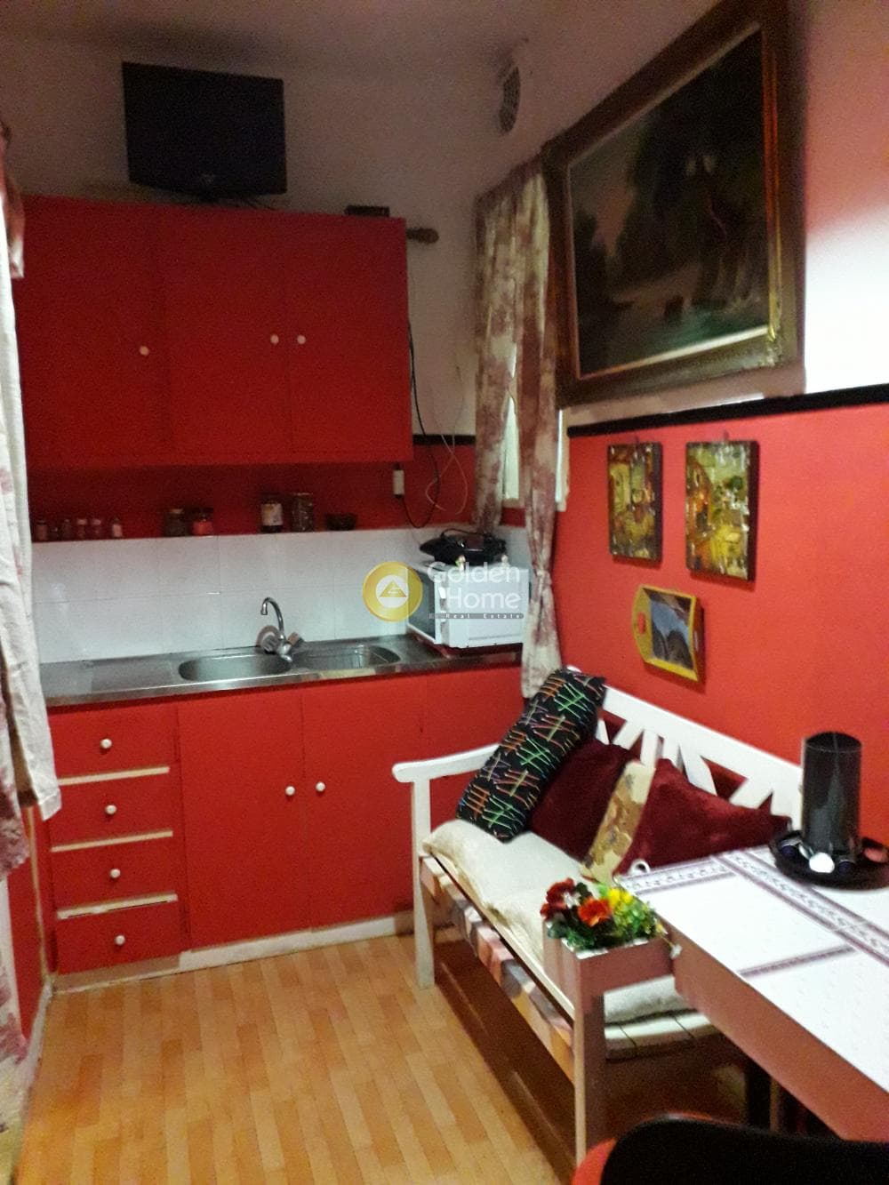 Διαμέρισμα στην Όσιος Λουκάς, Πατήσια — Φωτογραφία 11 από 13