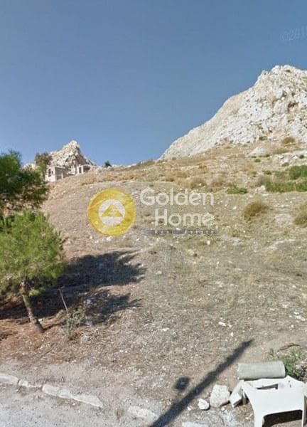 Parcel in Center, Agia Varvara — Photo 3 of 6