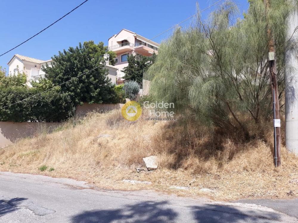 Building Plot in Kalitexnoupoli, Rafina — Photo 1 of 3