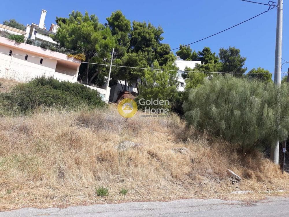 Building Plot in Kalitexnoupoli, Rafina — Photo 3 of 3
