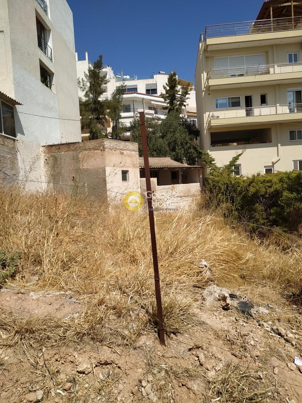 Building Plot in Ano Neapoli, Nikaia — Photo 2 of 2
