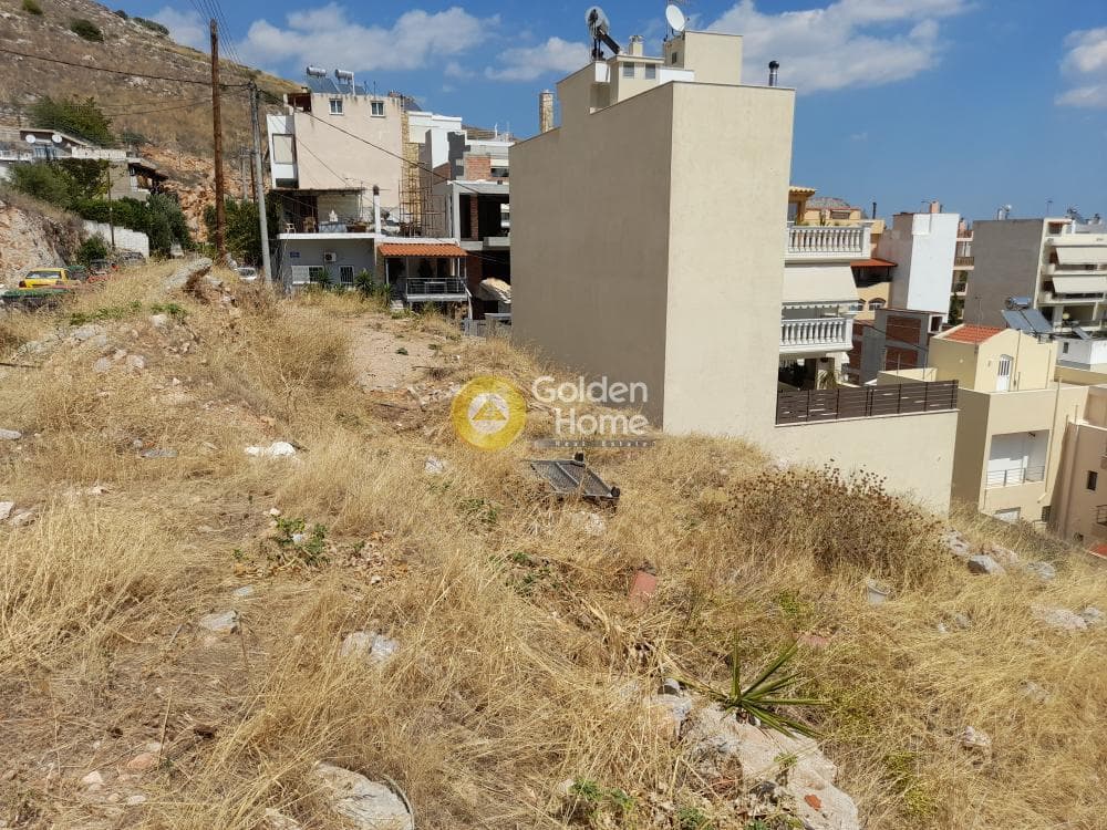 Building Plot in Ano Neapoli, Nikaia — Photo 1 of 4