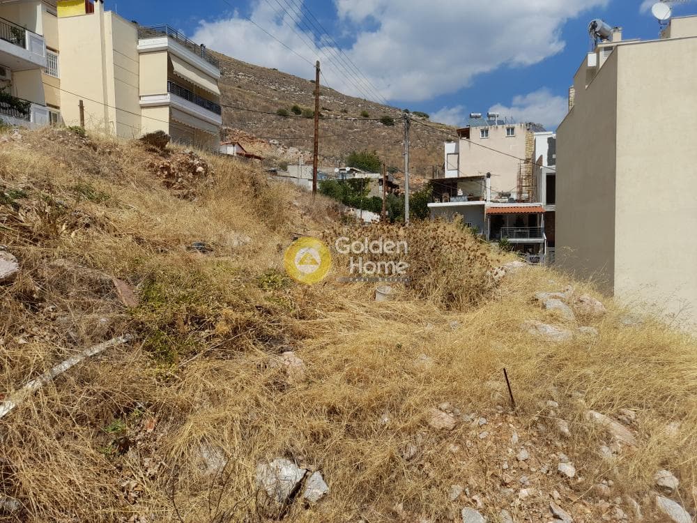 Building Plot in Ano Neapoli, Nikaia — Photo 2 of 4
