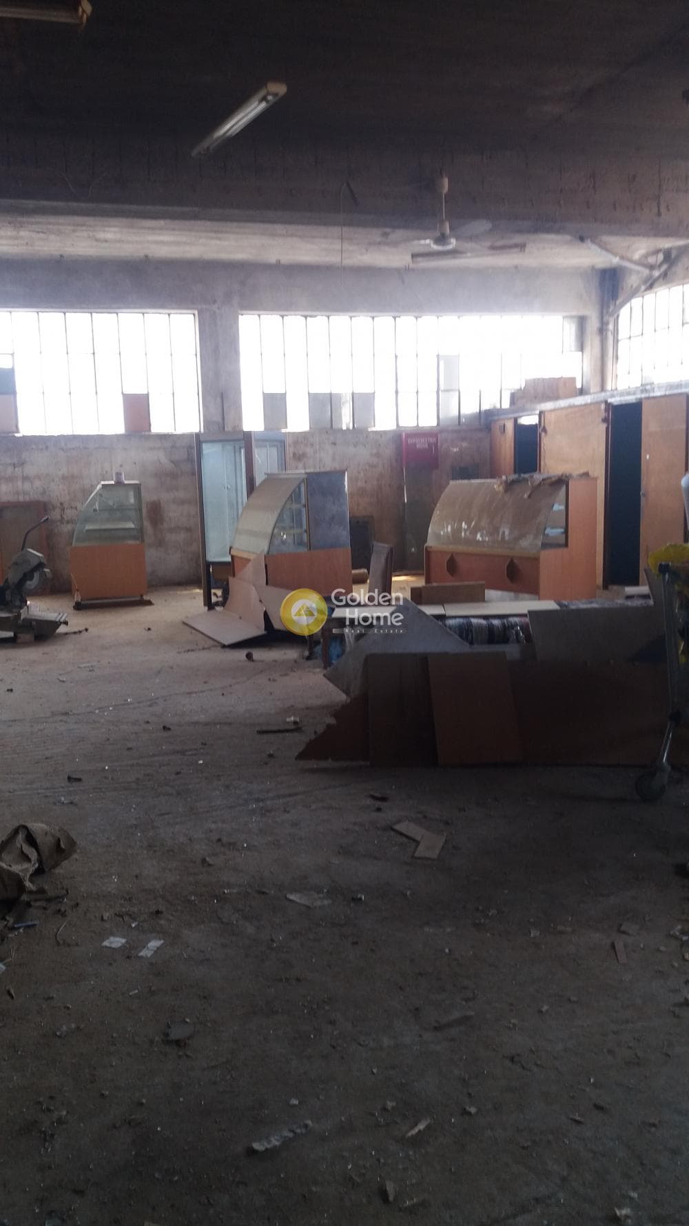 Βιομηχανικός Χώρος στην Γεροβουνό, Καματερό — Φωτογραφία 9 από 10