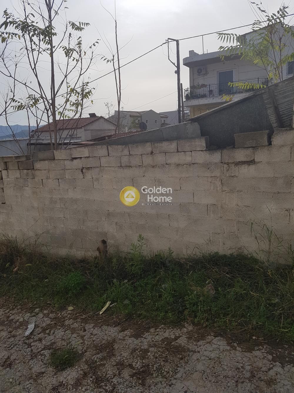 Οικόπεδο στην Πυργούθι, Αχαρνές — Φωτογραφία 1 από 3