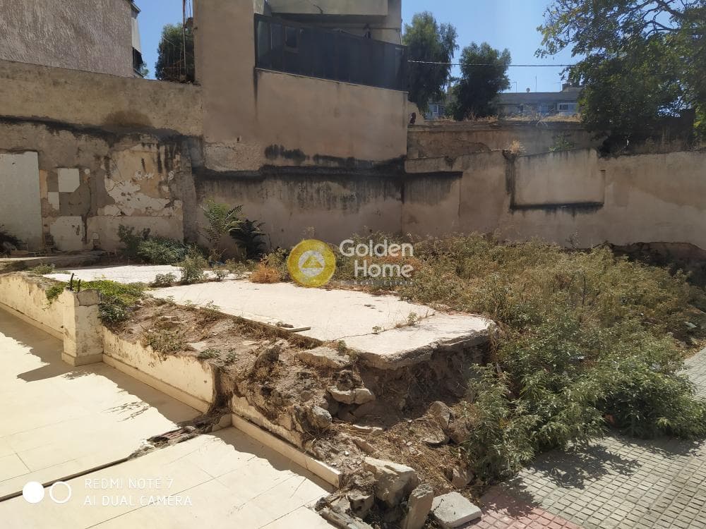 Building Plot in Center, Tavros — Photo 4 of 4
