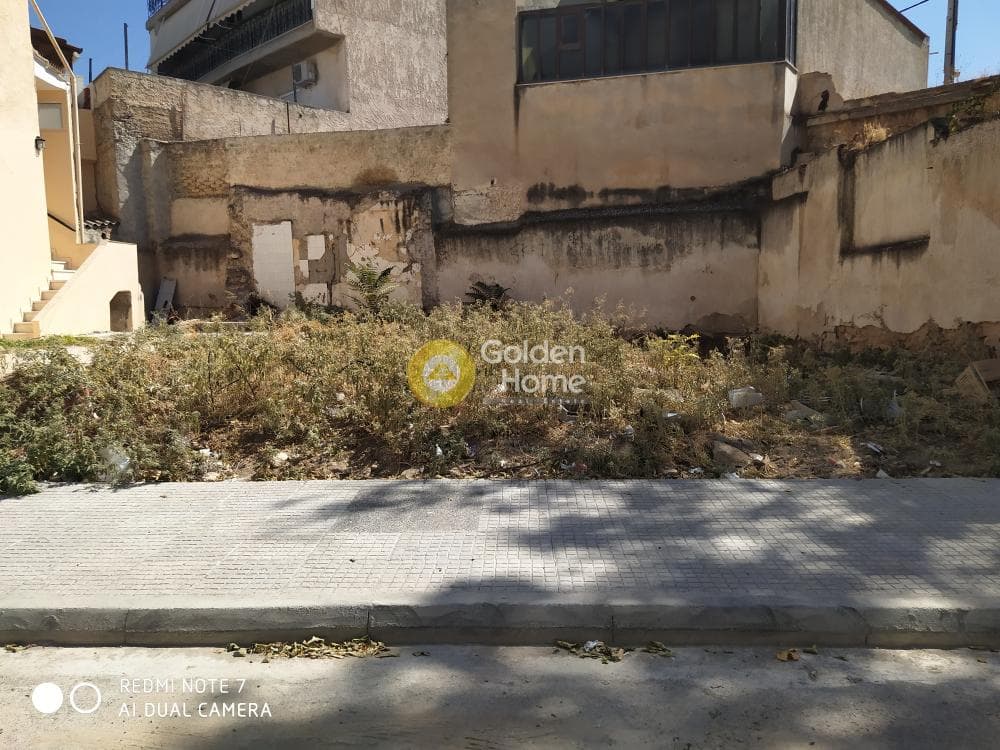 Building Plot in Center, Tavros — Photo 2 of 4