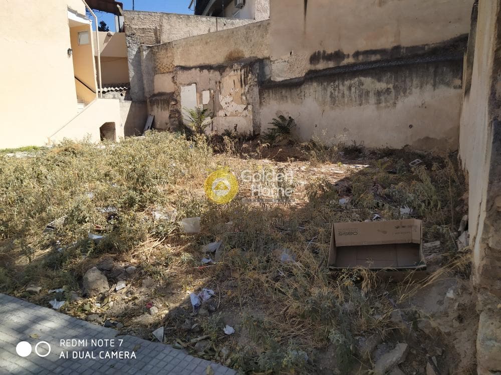 Building Plot in Center, Tavros — Photo 3 of 4