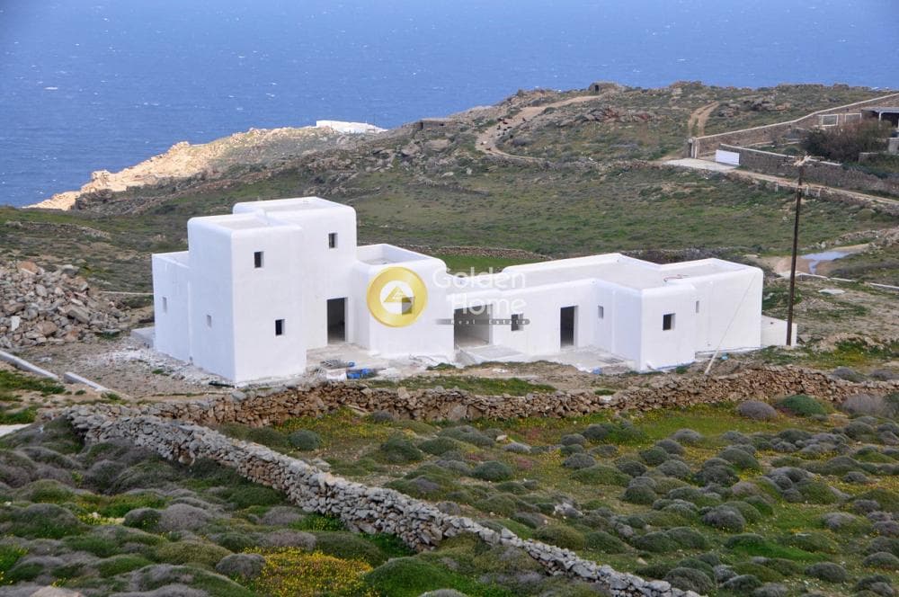 Μονοκατοικία στην Φάρος Αρμενιστής, Μύκονος — Φωτογραφία 2 από 6