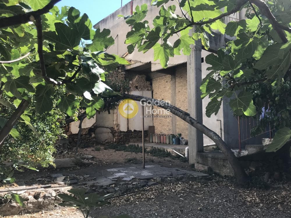 Οικόπεδο στην Ά Νεκροταφείο, Μετς - Καλλιμάρμαρο — Φωτογραφία 2 από 3
