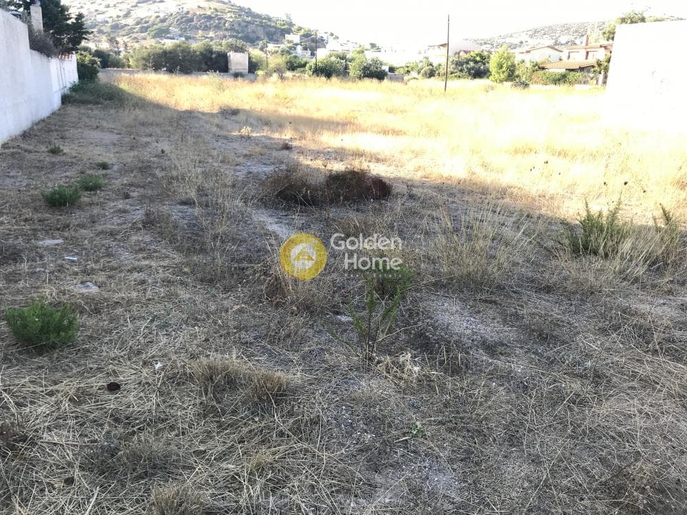 Οικόπεδο στην Καλύβια, Καλύβια Θορικού — Φωτογραφία 1 από 6