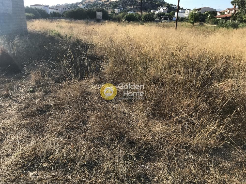 Οικόπεδο στην Καλύβια, Καλύβια Θορικού — Φωτογραφία 5 από 6