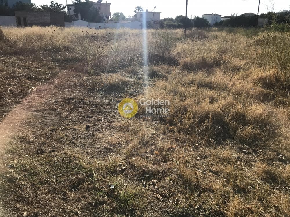 Οικόπεδο στην Καλύβια, Καλύβια Θορικού — Φωτογραφία 6 από 6