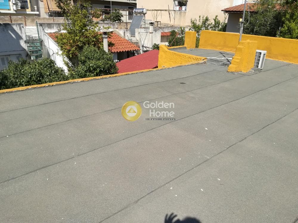 Μονοκατοικία στην Ακαδημία Πλάτωνος, Κολωνός - Κολοκυνθούς — Φωτογραφία 13 από 18