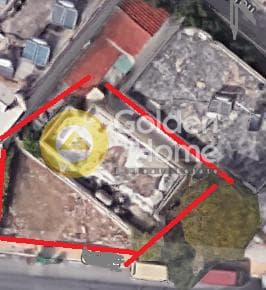 Building Plot in Center, Agia Varvara — Photo 1 of 2