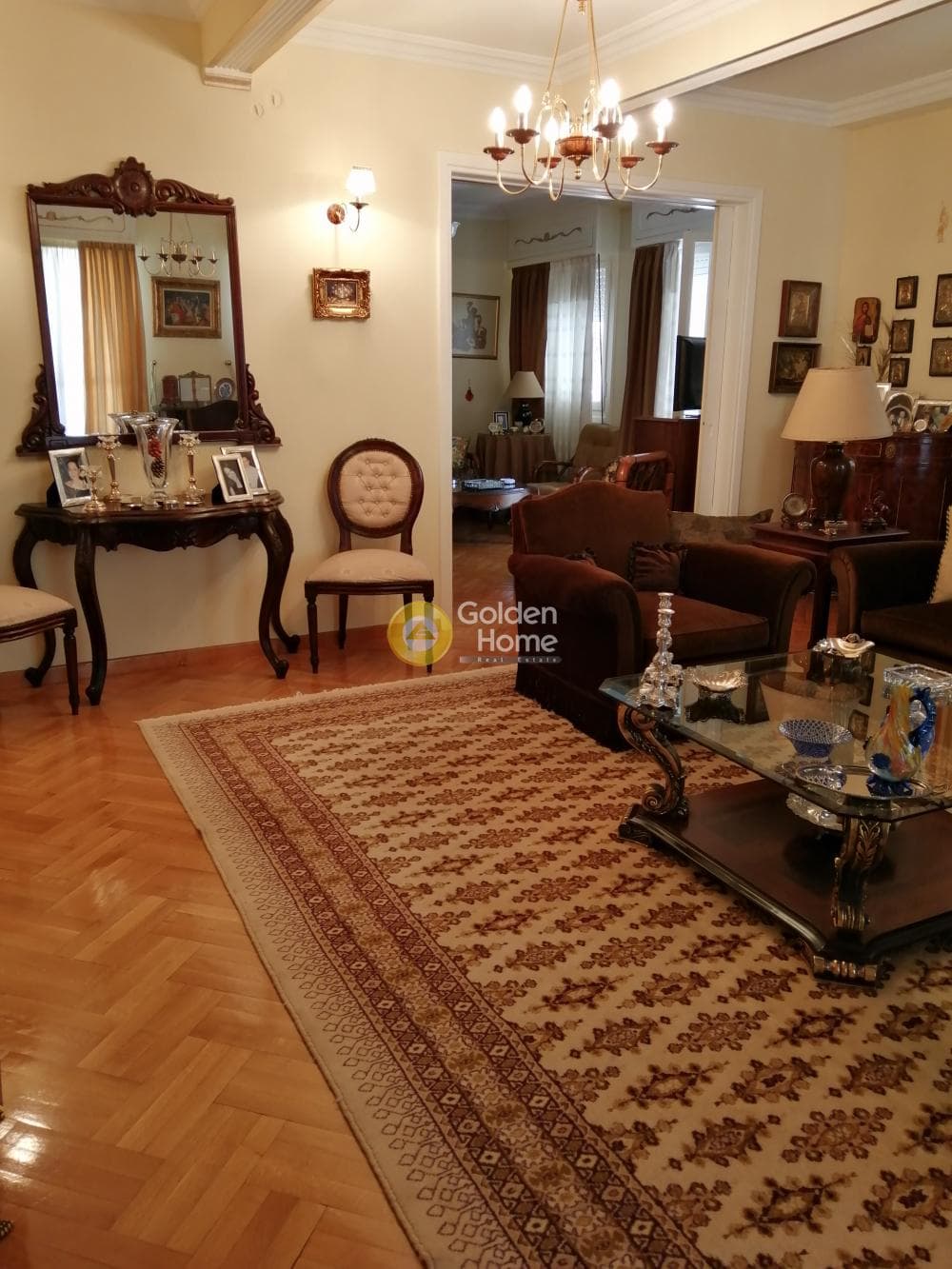 Apartment in Plateia Koliatsou, Patision - Acharnon — Photo 2 of 21