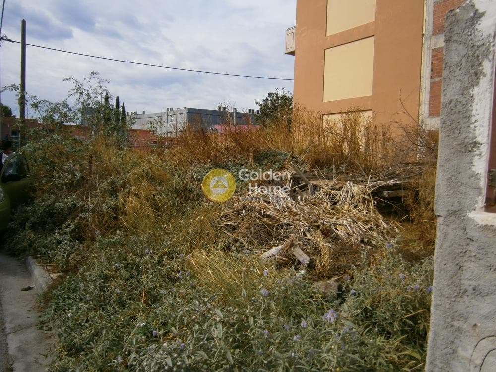 Building Plot in Agia Anna, Agios Ioannis Rentis — Photo 2 of 4