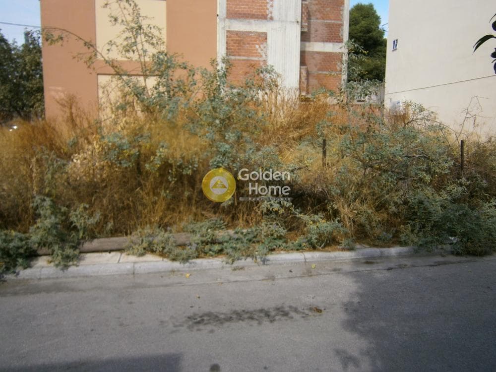 Building Plot in Agia Anna, Agios Ioannis Rentis — Photo 3 of 4