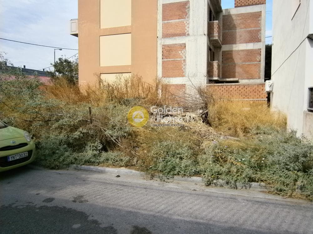 Building Plot in Agia Anna, Agios Ioannis Rentis — Photo 1 of 4