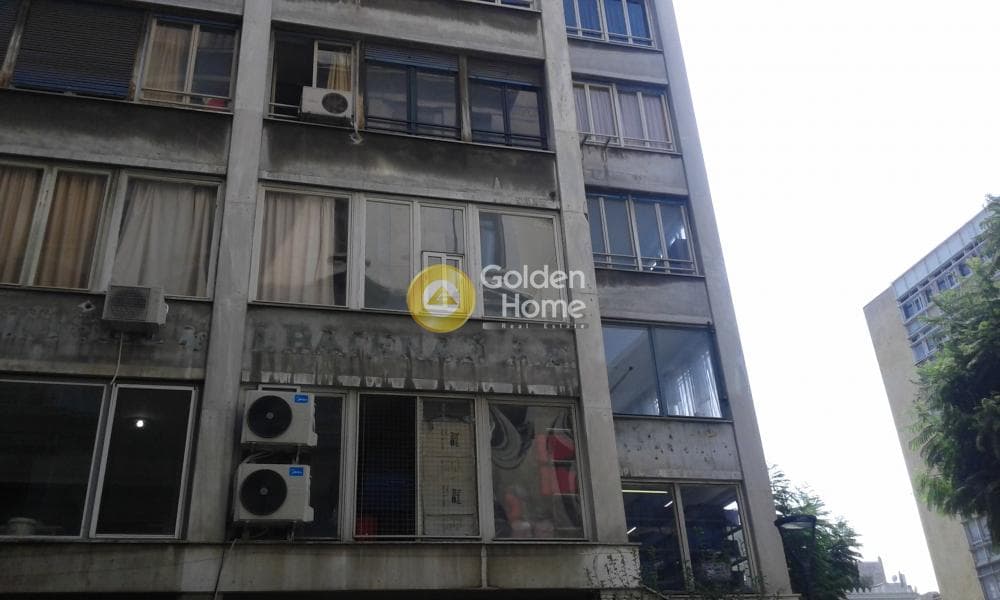 Γραφείο στην Ζώνη Χονδρεμπορίου, Εξάρχεια - Νεάπολη — Φωτογραφία 7 από 7