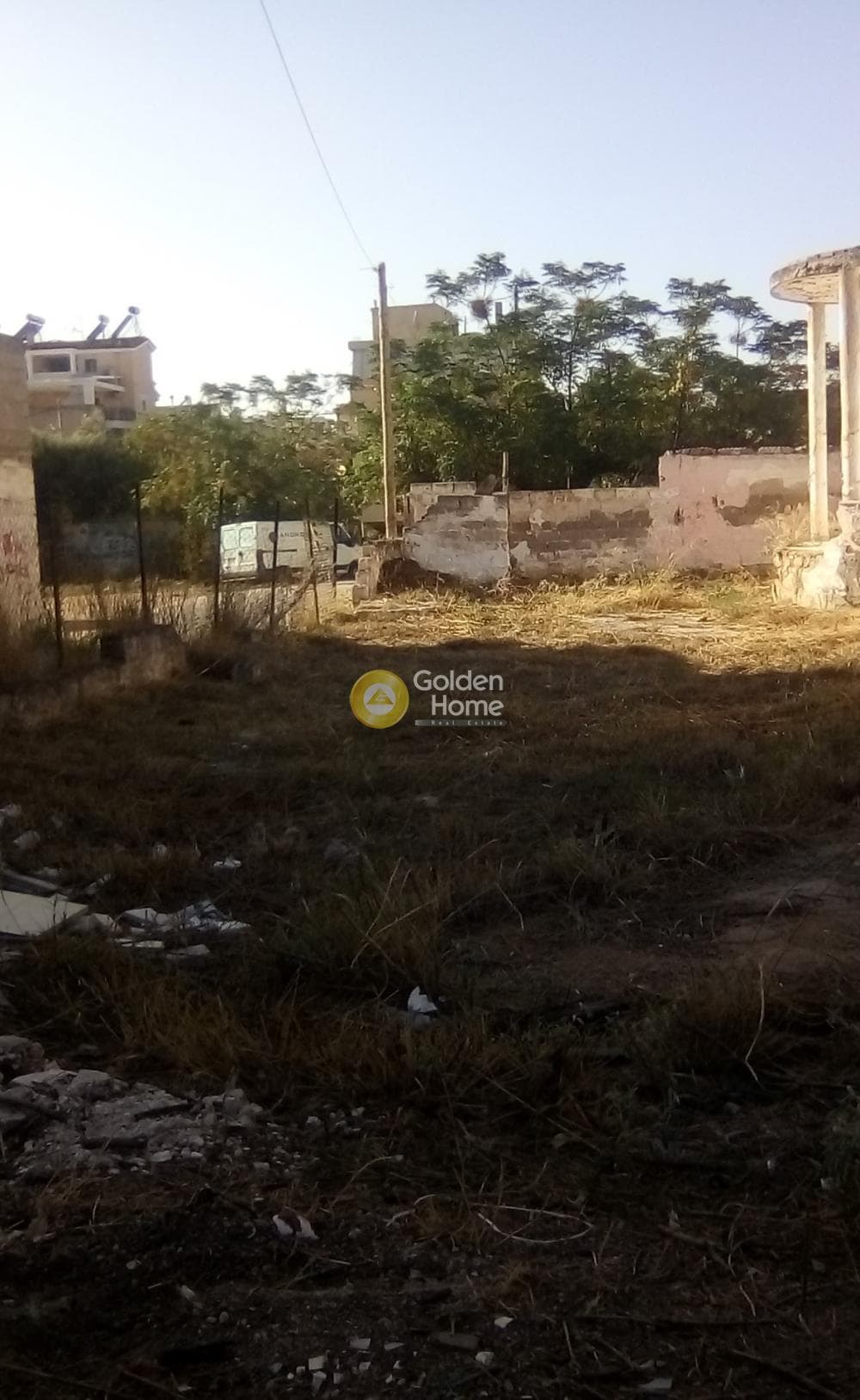 Building Plot in Metamorfosi, Chalandri — Photo 1 of 2