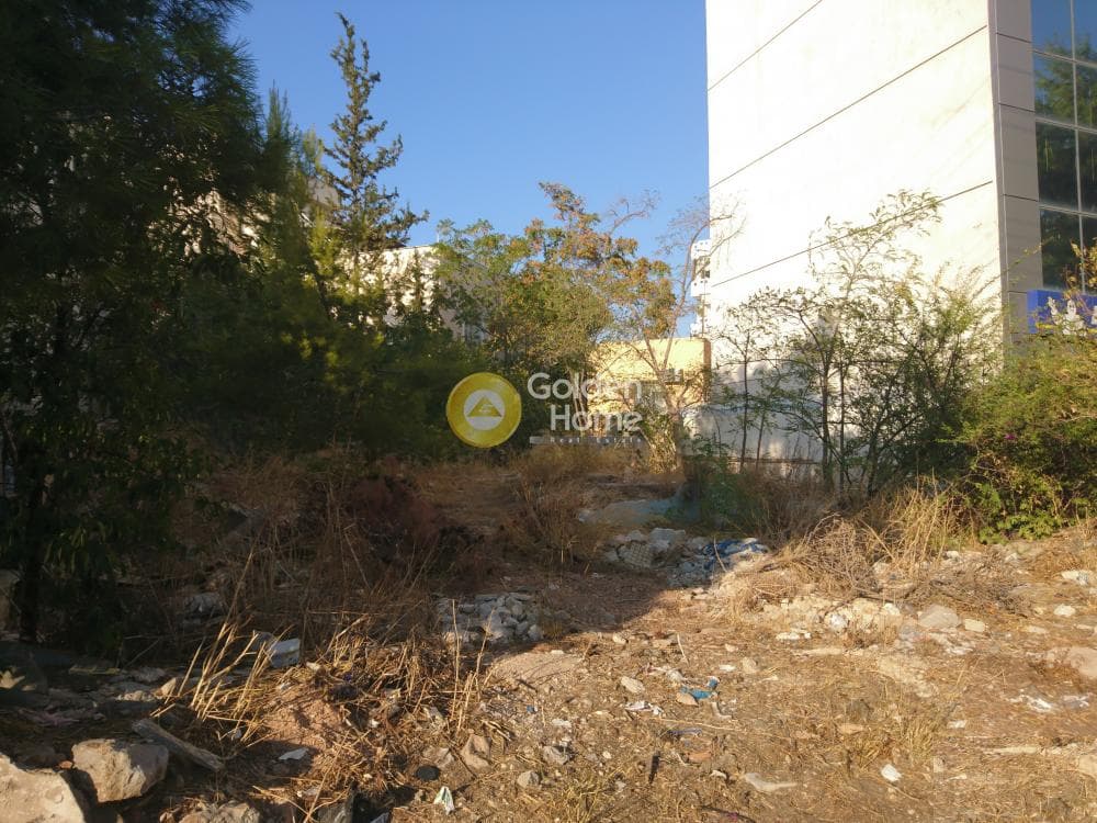 Building Plot in Platia Papadiamanti, Ano Patisia — Photo 2 of 2