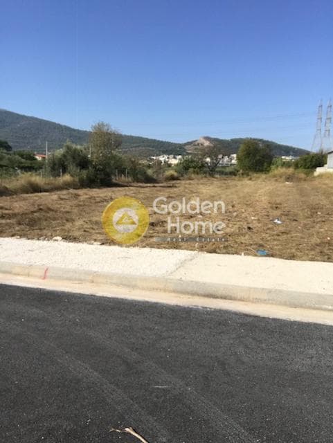 Οικόπεδο στην Άνω Μπαλάνα, Παλλήνη — Φωτογραφία 1 από 3