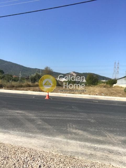 Οικόπεδο στην Άνω Μπαλάνα, Παλλήνη — Φωτογραφία 3 από 3