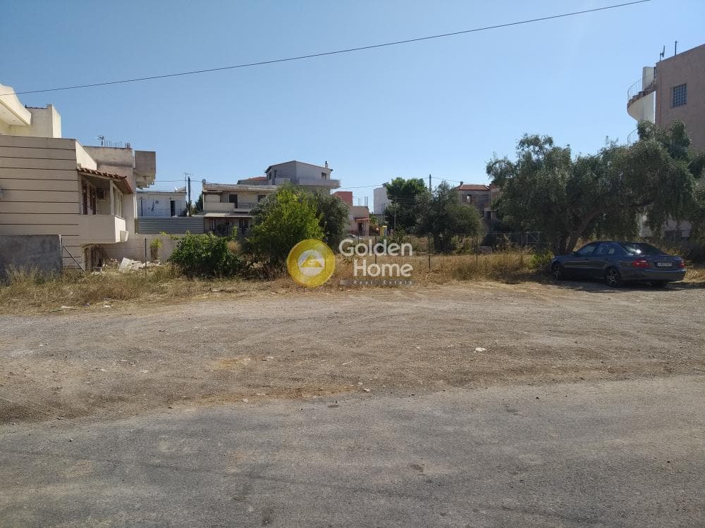 Building Plot in Zofria, Zefiri — Photo 3 of 3