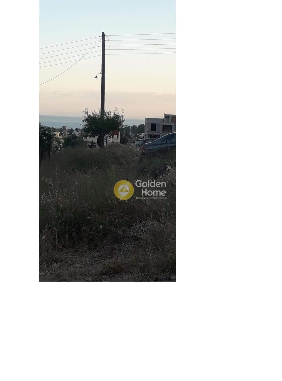 Οικόπεδο στην Σαρωνίδα, Σαρωνίδα — Φωτογραφία 2 από 2
