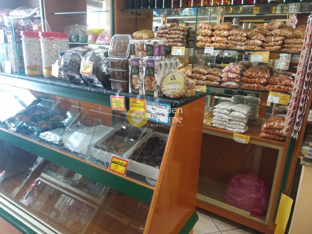 Κατάστημα στην Άγιος Παντελεήμονας, Δραπετσώνα — Φωτογραφία 1 από 13