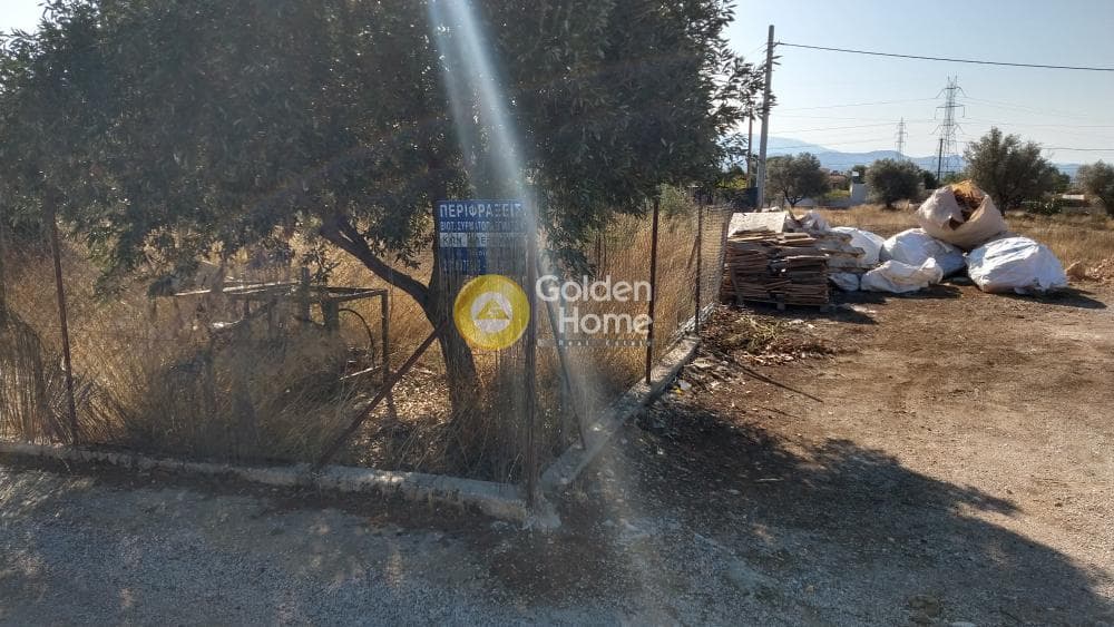 Οικόπεδο στην Μεγάλα Σχοινία Α, Αχαρνές — Φωτογραφία 2 από 6