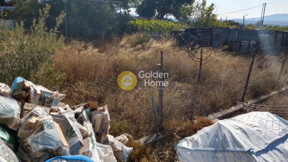 Οικόπεδο στην Μεγάλα Σχοινία Α, Αχαρνές — Φωτογραφία 4 από 6