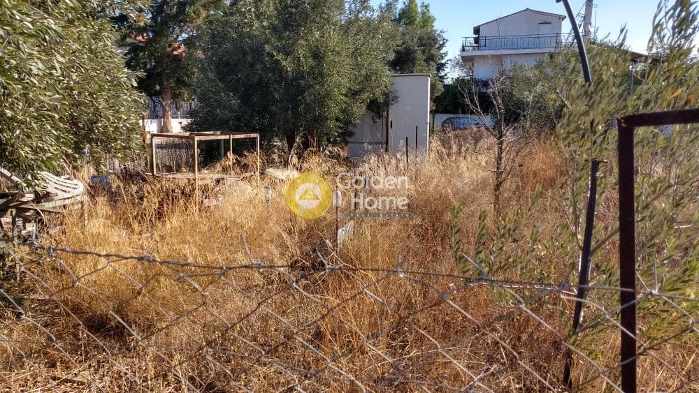 Οικόπεδο στην Μεγάλα Σχοινία Α, Αχαρνές — Φωτογραφία 5 από 6