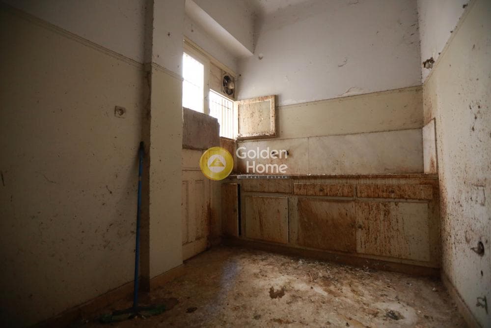 Μονοκατοικία στην Ευελπίδων, Πολύγωνο - Τουρκοβούνια — Φωτογραφία 2 από 9