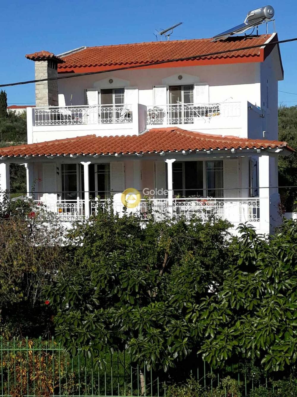 Μονοκατοικία στην Συλιβαινιώτικα, Ακράτα — Φωτογραφία 35 από 36