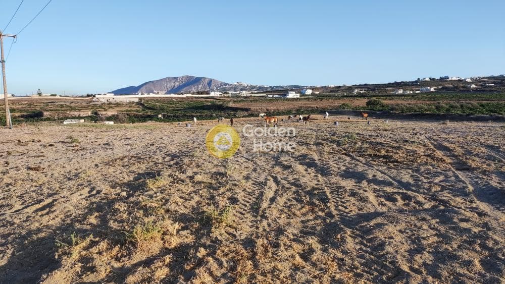 Building Plot in Thira, Santorini — Photo 12 of 15