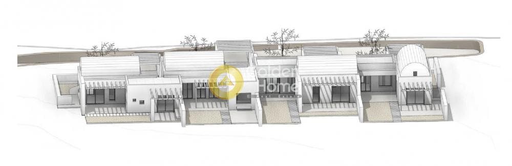 Building Plot in Thira, Santorini — Photo 3 of 15