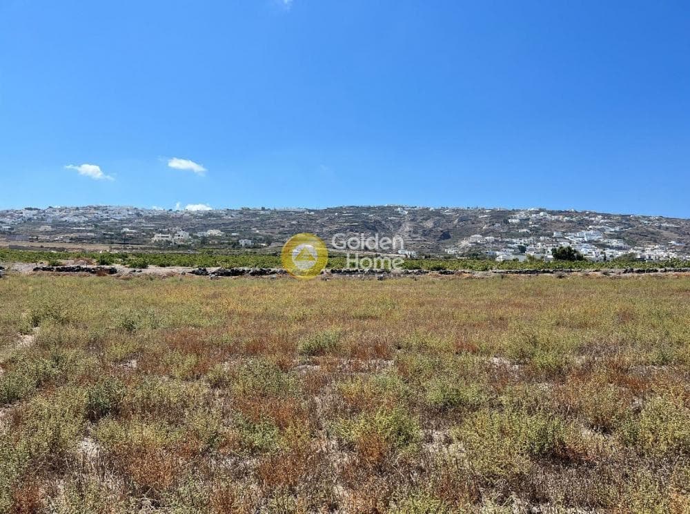 Building Plot in Thira, Santorini — Photo 2 of 15