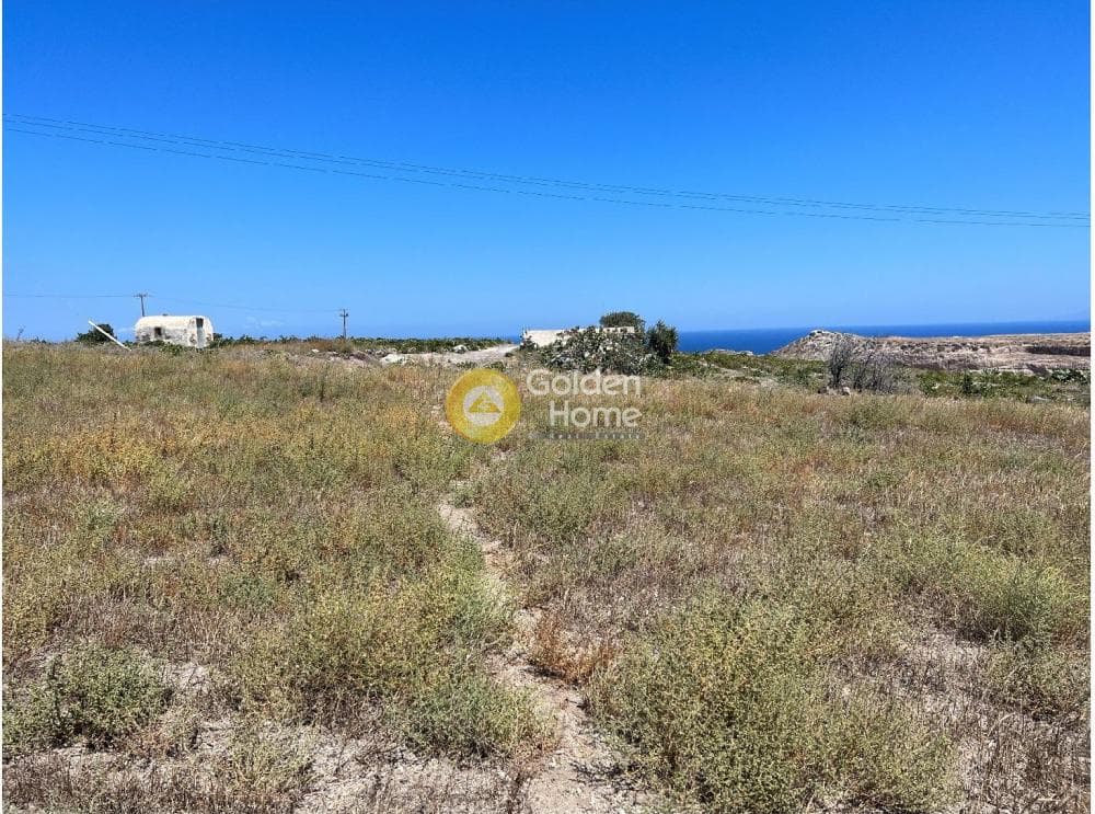 Building Plot in Thira, Santorini — Photo 1 of 15