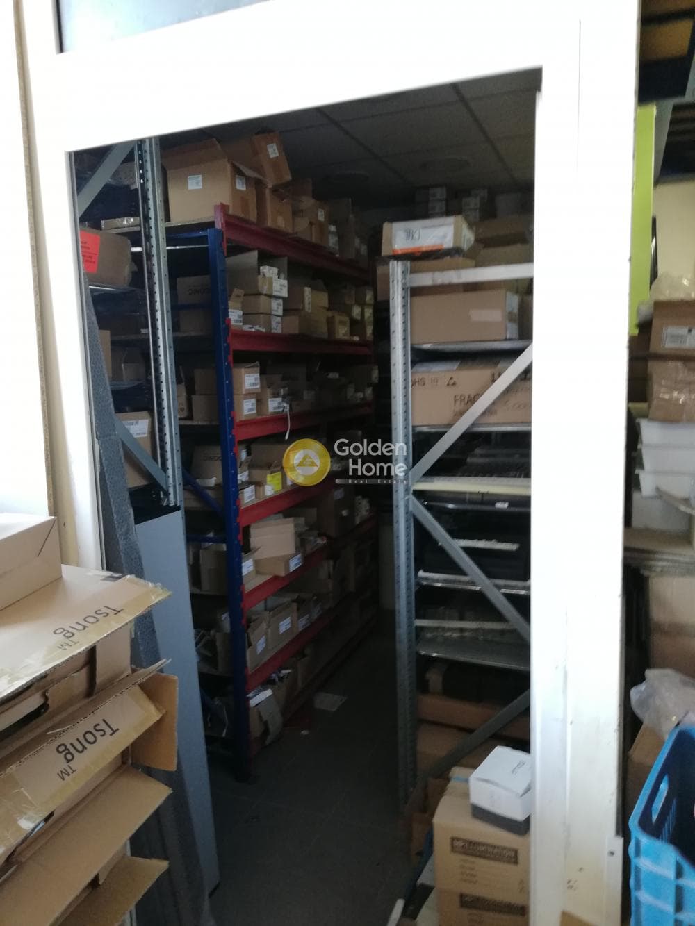 Αποθήκη στην Ναυπηγεία, Χαϊδάρι — Φωτογραφία 14 από 17