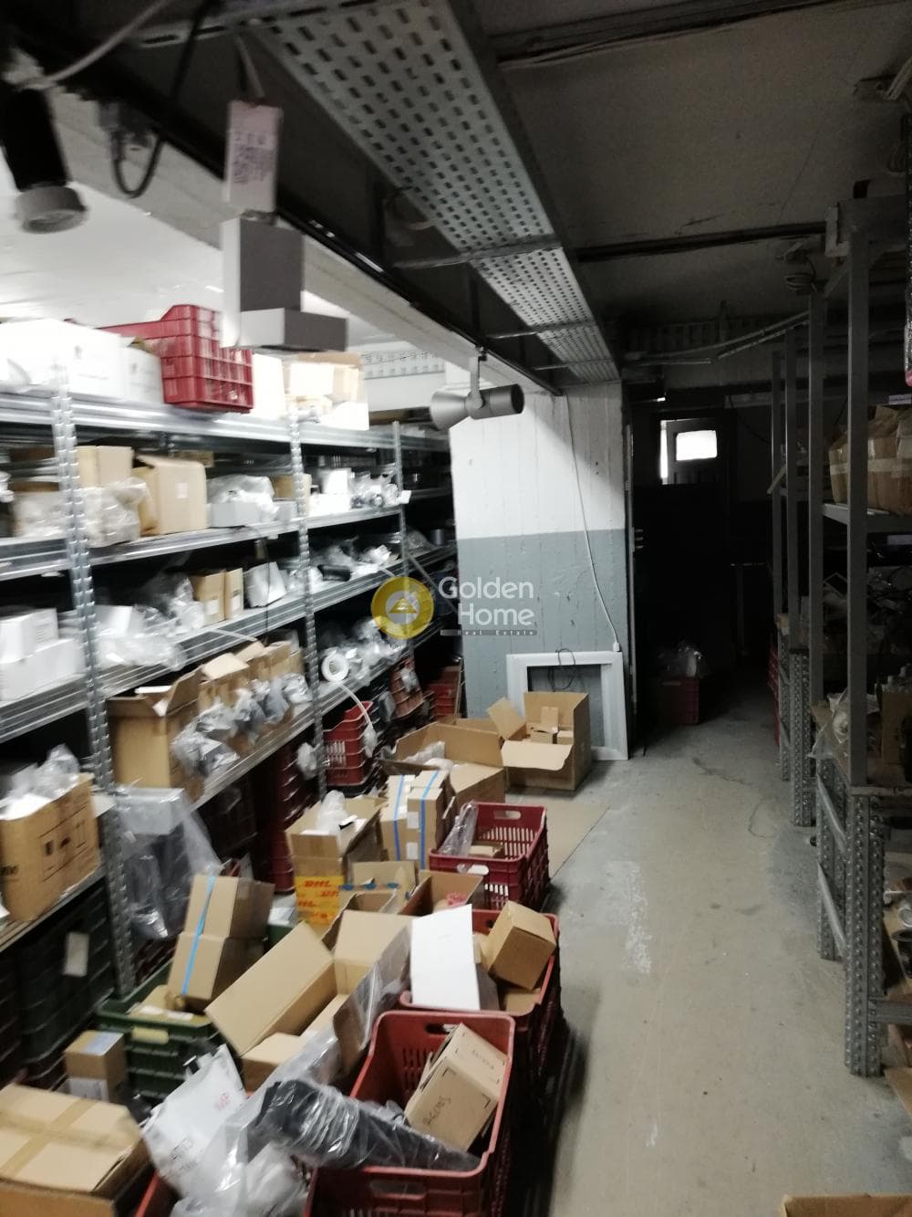 Αποθήκη στην Ναυπηγεία, Χαϊδάρι — Φωτογραφία 12 από 17
