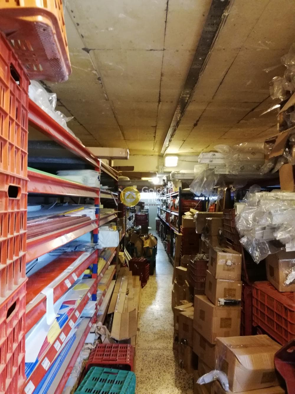Αποθήκη στην Ναυπηγεία, Χαϊδάρι — Φωτογραφία 2 από 17