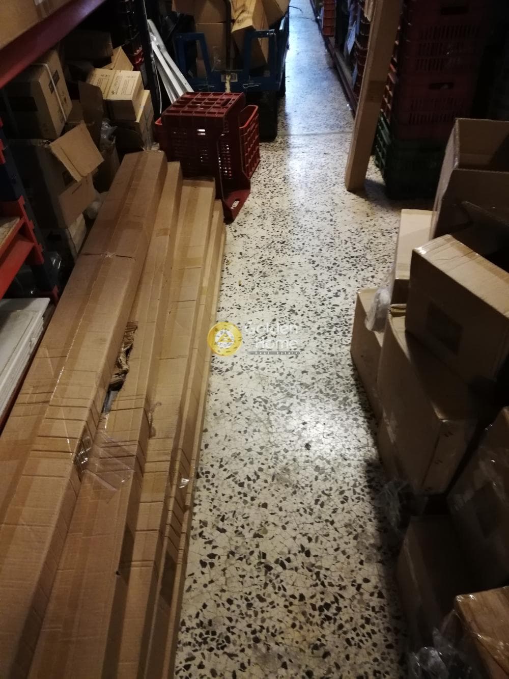 Αποθήκη στην Ναυπηγεία, Χαϊδάρι — Φωτογραφία 13 από 17