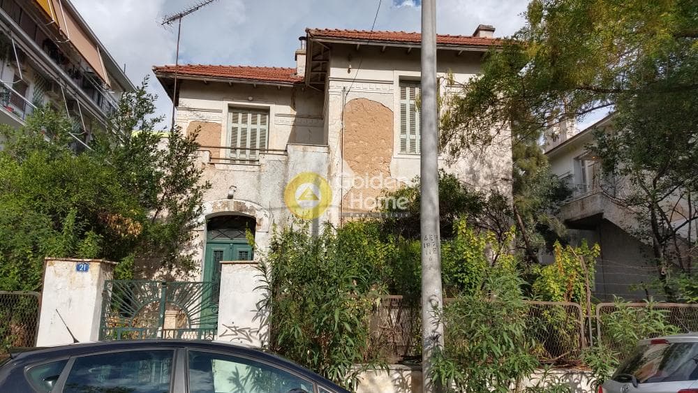 Building Plot in Plateia Koliatsou, Patision - Acharnon — Photo 1 of 6