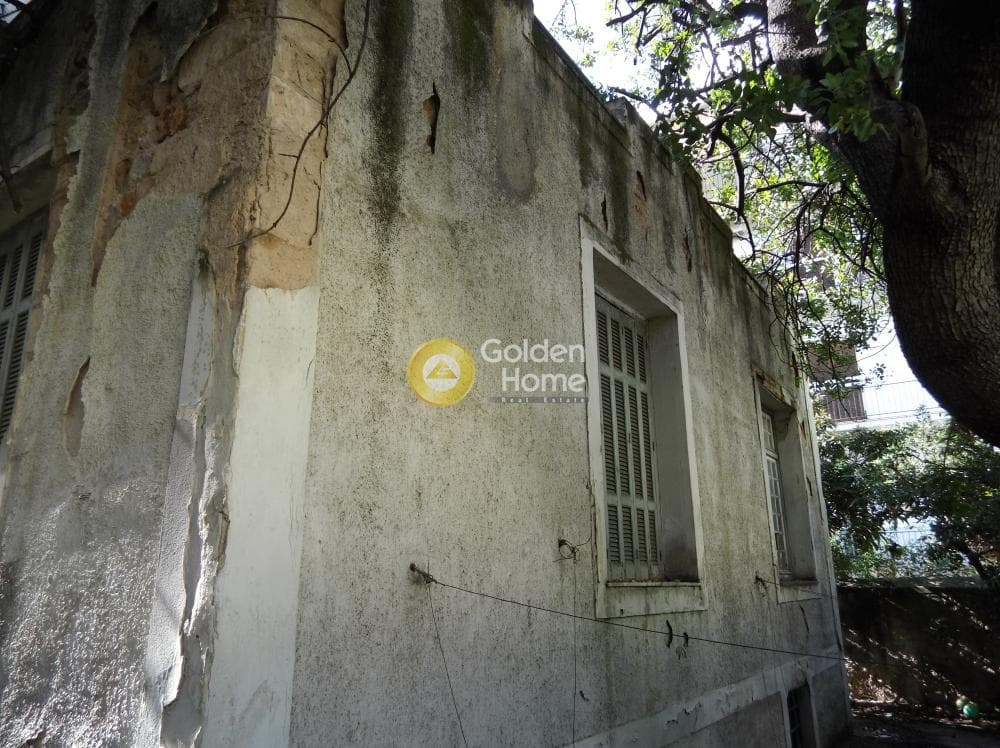 Building Plot in Plateia Koliatsou, Patision - Acharnon — Photo 5 of 6