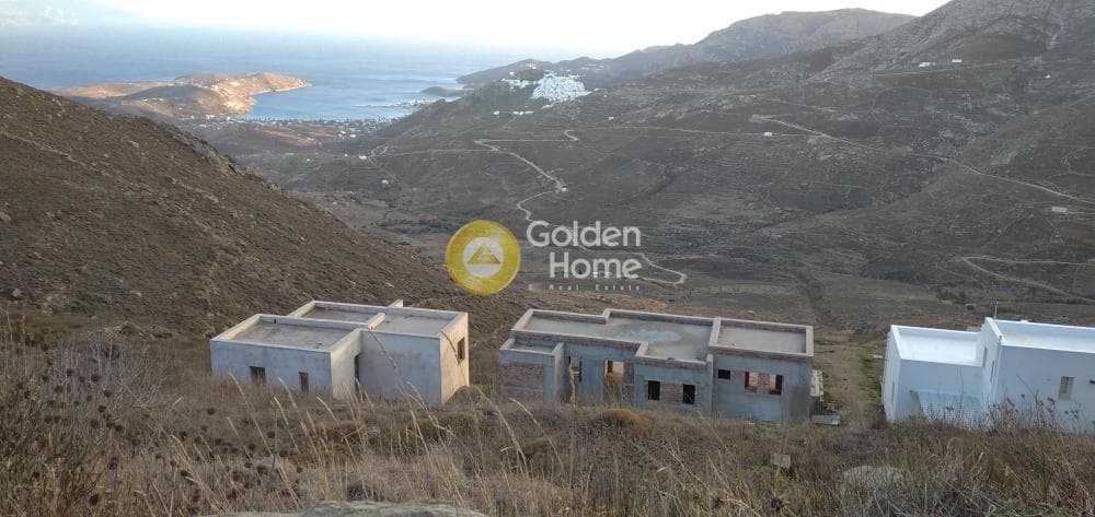 Μονοκατοικία στην Κάτω χώρα, Σέριφος — Φωτογραφία 12 από 65