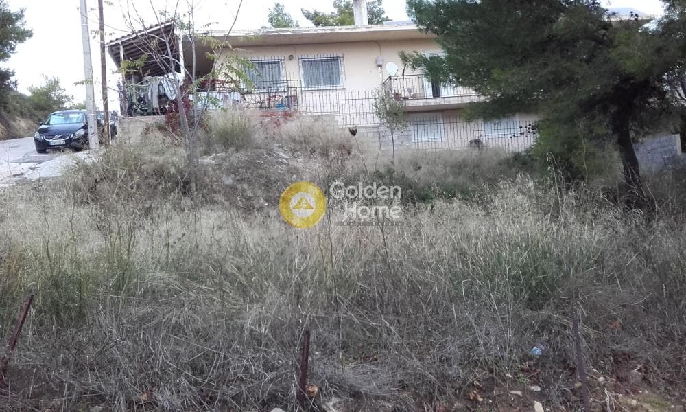 Οικόπεδο στην Άγιος Αθανάσιος, Παλλήνη — Φωτογραφία 1 από 6