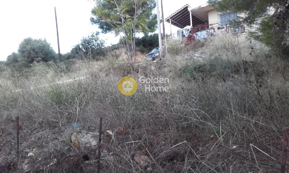 Οικόπεδο στην Άγιος Αθανάσιος, Παλλήνη — Φωτογραφία 6 από 6